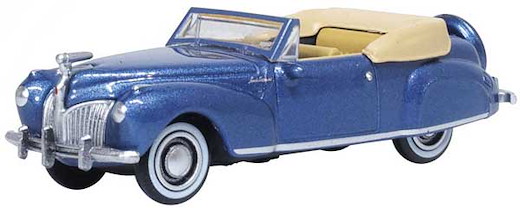 Lincoln Continental 1941