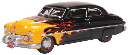 Mercury 8 Coupe 1949