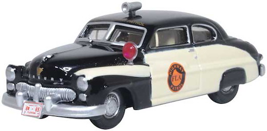 Mercury 8 Coupe FL Patrol