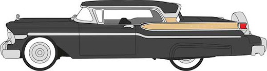Mercury Montclair 1957