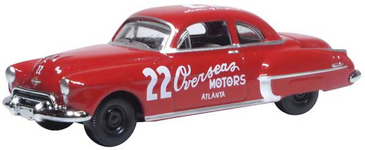 Olds Rocket 88 Coupe 1949