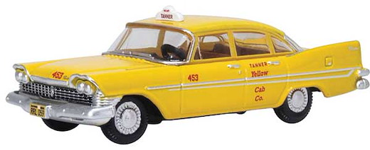 Plymouth Belvedere 1959