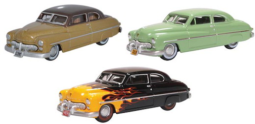 Mercury 8 1949 Coupe 3/