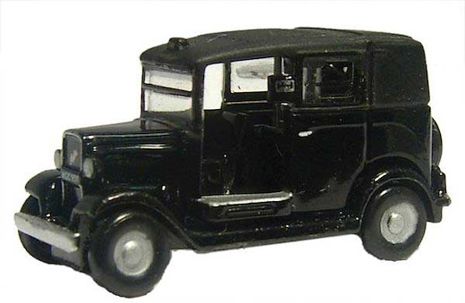Austin Low Loader Taxi Bk