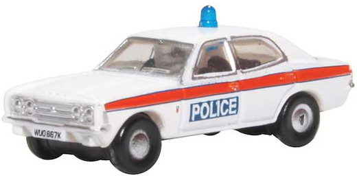 Ford Cortina Mark III 70s