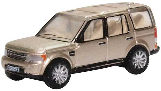 Land Rover Dscvry 4 I.Snd