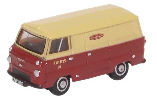 Ford Thames 400E Van BR