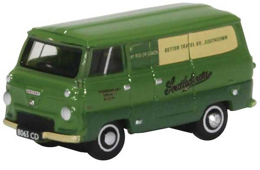 Ford Thanmes 400E Van