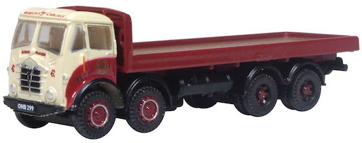 Foden FG Platform Robsons