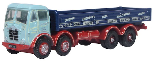 Foden FG Dropside Dennys