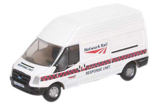 Ford Transit Van LWB HR