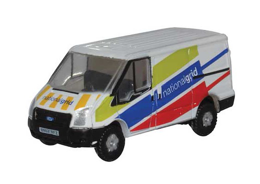 FORD Trnst Van Nat'l Grid