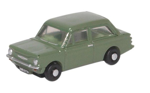 Hillman Imp-Willow Green