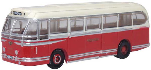 Leyland Royal Tiger NW