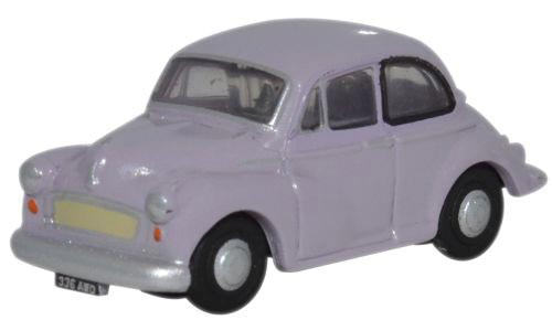 Morris Minor Sal lilac