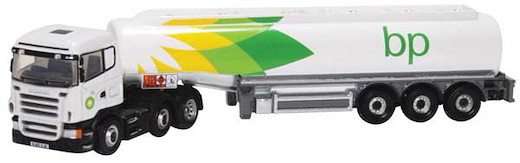 Scania Highline w/Tank BP