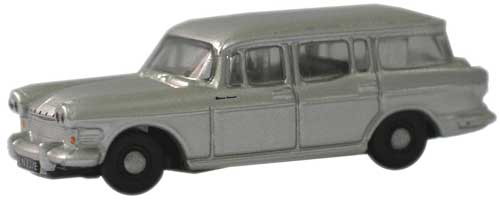 Humber Super Snipe Silver