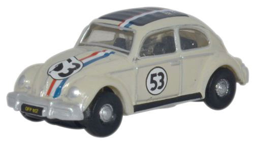 VW Beetle HERBIE #53