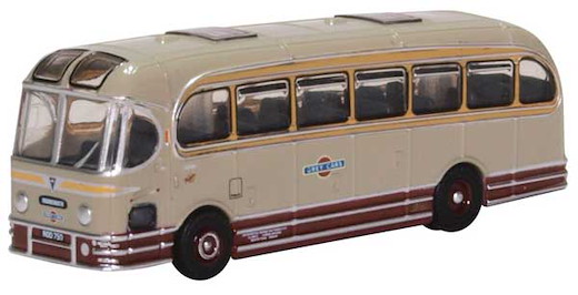 Weymann Fanfare AEC gray