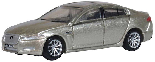 Jaguar XF cashmere