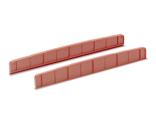 Brücke Plattenkonstruktion