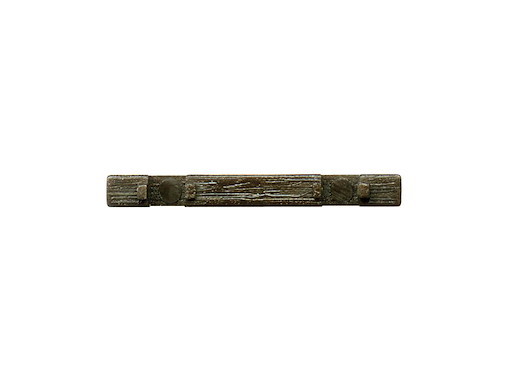 N Cd55 Schwellenendstück, Holz (VE6)