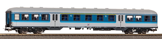 Nahverkehrswagen 1./2. Klasse GFF VI, Privatbahn