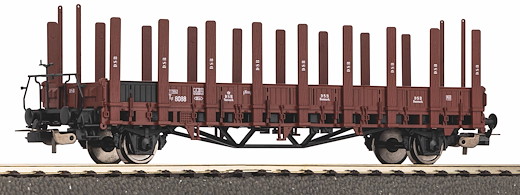 Rungenwagen DSB III