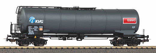Knickkesselwagen Esso SNCB V