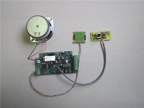 G-Analoger Sound für BR 80