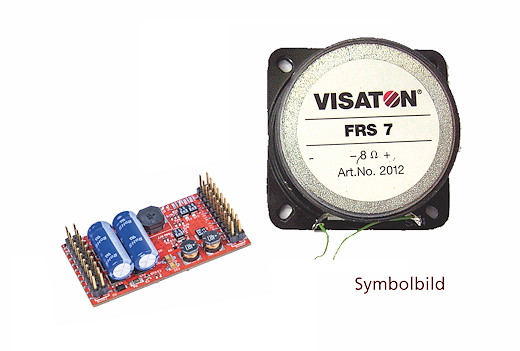 G PIKO SmartDecoder S G TEE Gasturbine inkl. 2x Lautsprecher