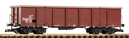 G Offener Güterwagen Eas DR IV