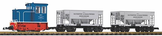 G Start-Set Güterzug GE-25Ton