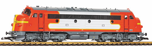 G Sound-Diesellokomotive NoHAB Strabag V, inkl. PIKO Sound-Decoder, Privatbahn