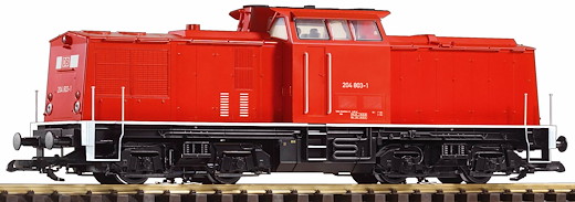 G Diesellokomotive BR 204, DB