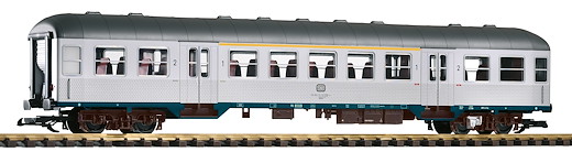 G Nahverkehrswagen ABnb 1./2. Klasse DB IV
