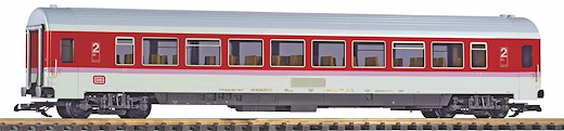 G Personenwagen Bpmz 2. Klasse DB IV