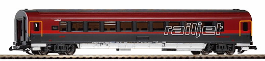 G Personenwagen Buffet Railjet ÖBB VI