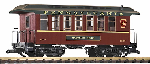 G Personenwagen PRR