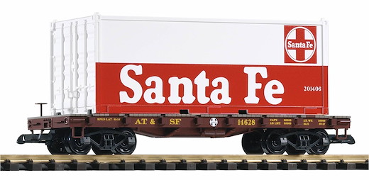 G Containerwagen SF