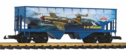 G Schüttgutwagen Warbirds "P-40"