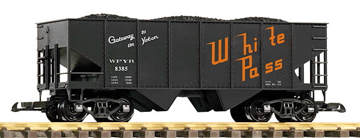 G Schüttgutwagen WP&YR