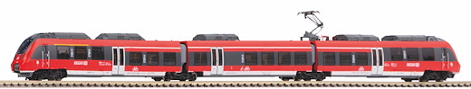 N 3-tlg. Elektrotriebwagen BR 442 "Talent 2" VBB, DB