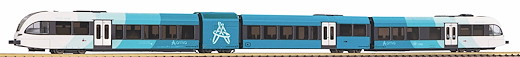 N Dieseltriebwagen GTW 2/8 "Stadler" Arriva, Privatbahn