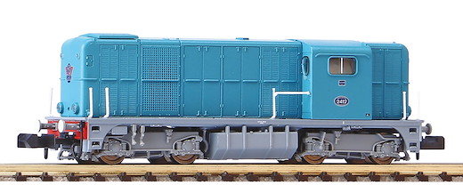 N Diesellokomotive Rh 2400 NS III