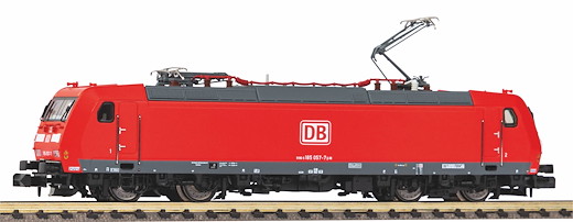 N E-Lok BR 185 DB AG VI