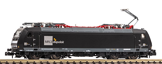 N E-Lok BR 185 MRCE VI, Privatbahn