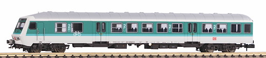N Personenwagen n-Steuerwagen "Wittenberger Kopf" DB AG V