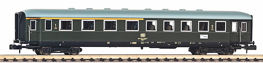 N Schürzeneilzugwagen 1./2. Klasse DB IV