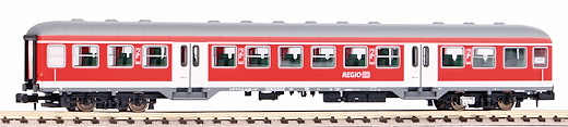 N Personenwagen n-Wagen 2. Klasse DB AG VI